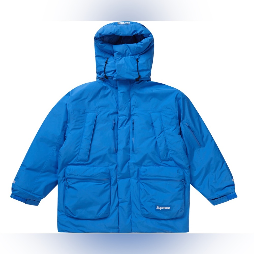 Supreme GORE-TEX 700-Fill Down Parka